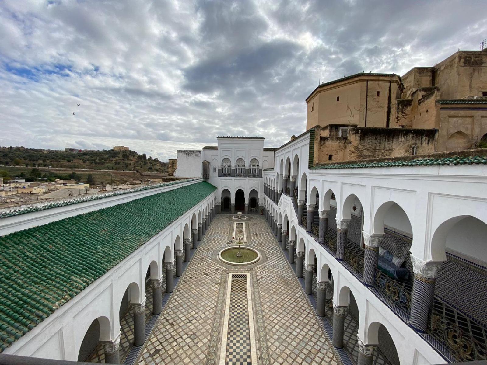 Youssef Fès Exteriör bild